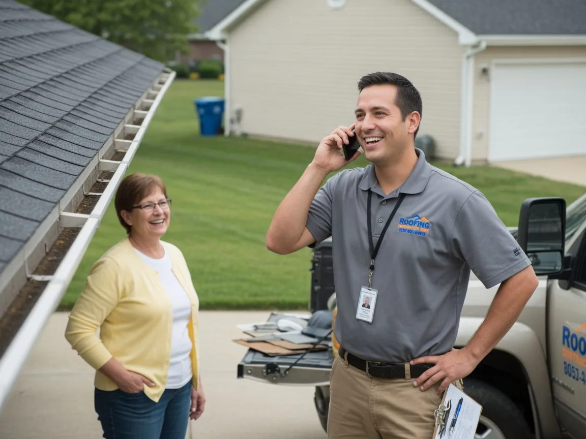 Local Roofing Contractors Netawaka, KS FAQs